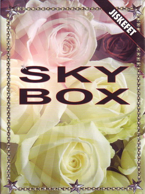 Jiskefet - Skybox (DVD)