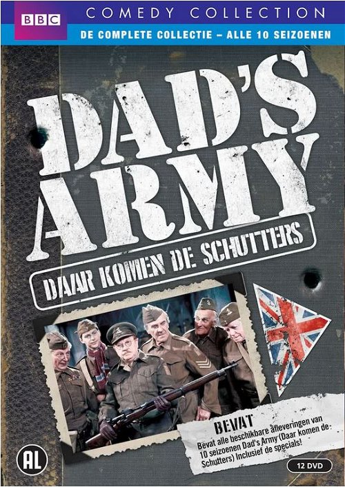 TV-Serie - Dad's Army Complete Collectie - Box set (DVD)