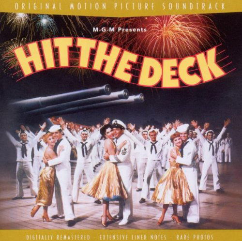 OST - Hit The Deck (CD)