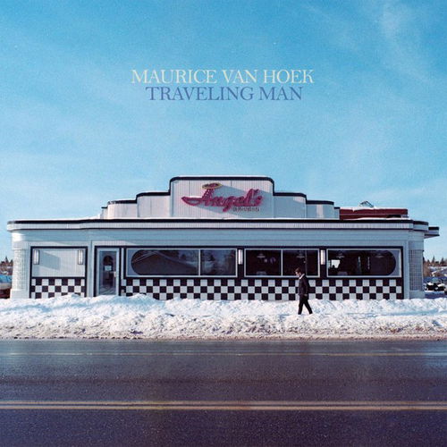 Maurice Van Hoek - Traveling Man (CD)