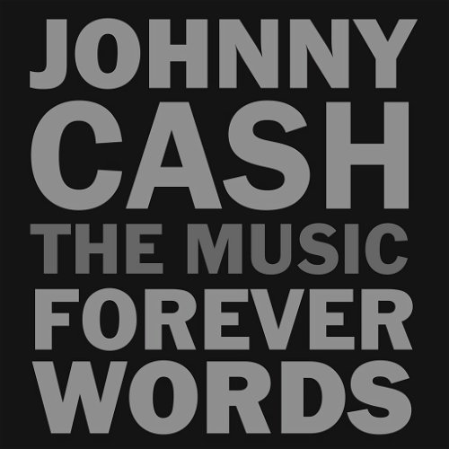 Various - Johnny Cash: Forever Words - 2LP