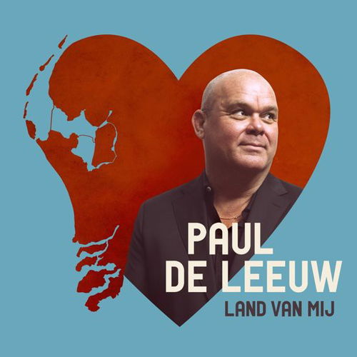 Paul De Leeuw - Land Van Mij (CD)