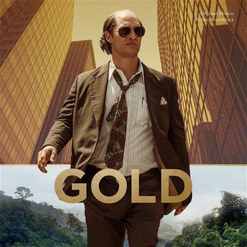 OST - Gold (CD)