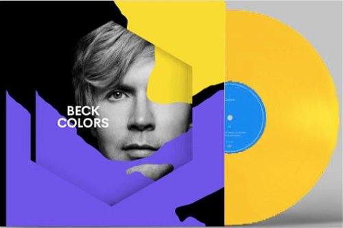 Beck - Colors (Yellow Vinyl - Indie Only) (LP)