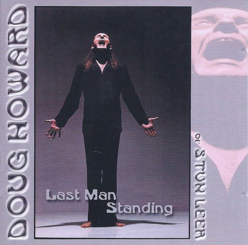 Doug Howard - Last Man Standing (CD)