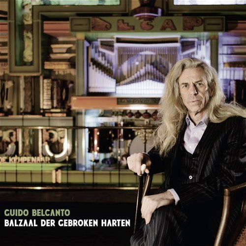 Guido Belcanto - Balzaal Der Gebroken Harten (CD)