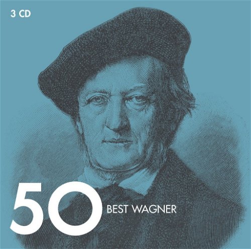 Wagner / Various - 50 Best Wagner - 3CD