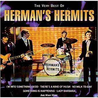 Herman's Hermits - The Very Best Of (CD)