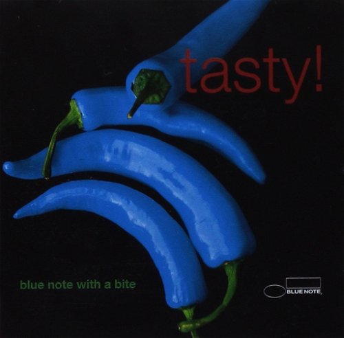 Various - Tasty! (CD)