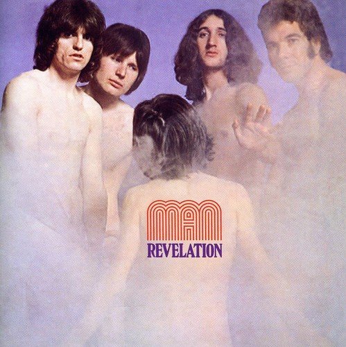 Man - Revelation (CD)