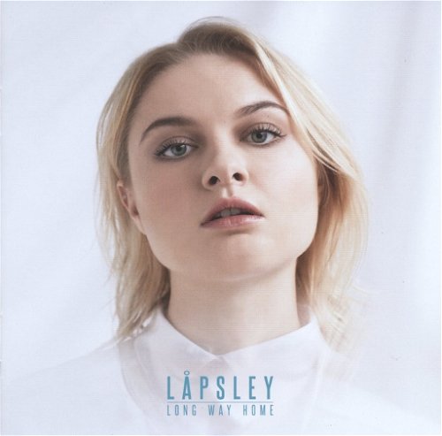 Lapsley - Long Way Home (CD)
