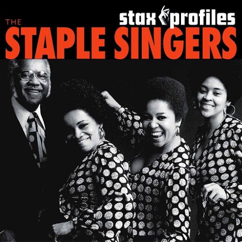 The Staple Singers - Stax Profiles (CD)