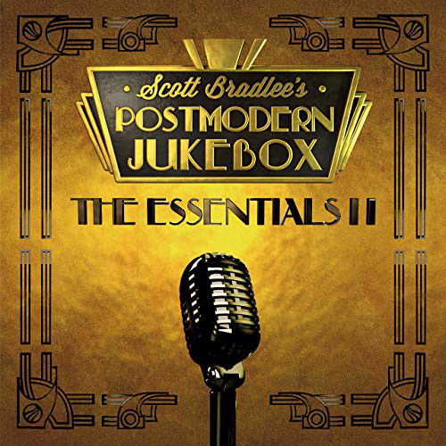 Scott Bradlee's Postmodern Jukebox - The Essentials II (CD)