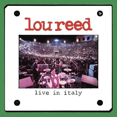 Lou Reed - Live In Italy (Remastered) (CD)