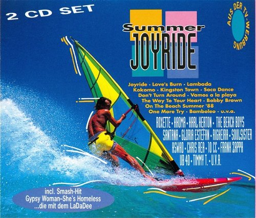 Various - Summer Joyride (CD)
