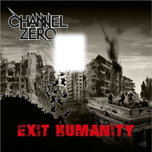 Channel Zero - Exit Humanity (CD)