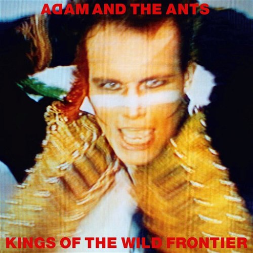 Adam & The Ants - Kings Of The Wild Frontier (Deluxe) (CD)