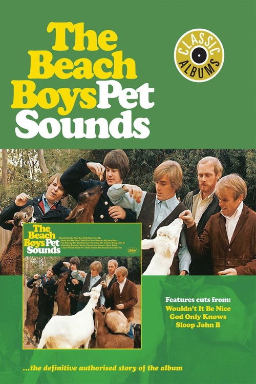 The Beach Boys - Pet Sounds. (DVD)