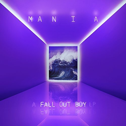 Fall Out Boy - Mania (CD)