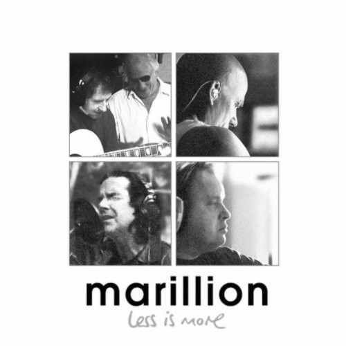 Marillion - Less Is More (CD)