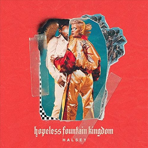 Halsey - Hopeless Fountain Kingdom. (CD)