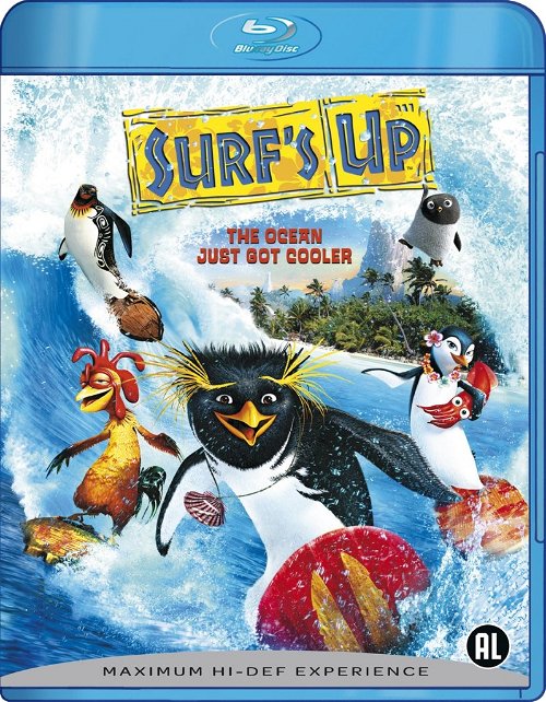 Animation - Surf's Up (Bluray)