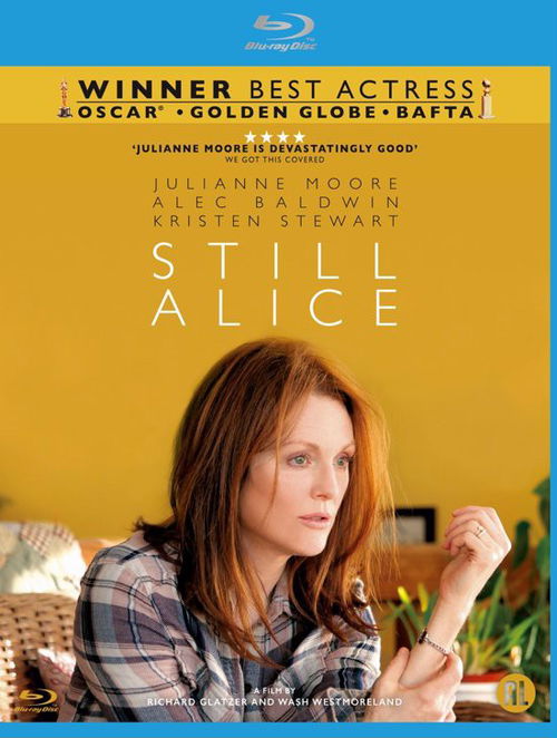 Film - Still Alice (Bluray)