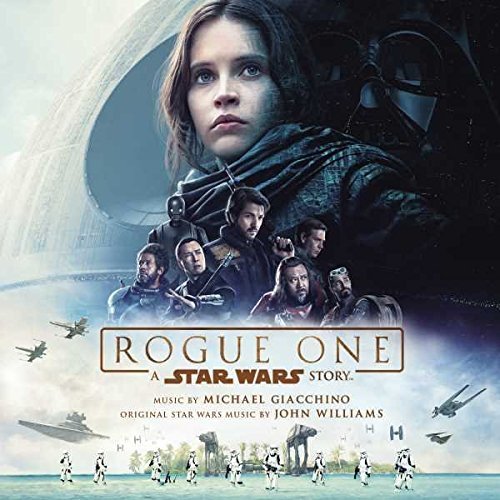 Michael Giacchino - Rogue One A Star Wars Story (CD)