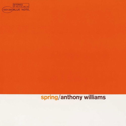 Tony Williams - Spring (CD)