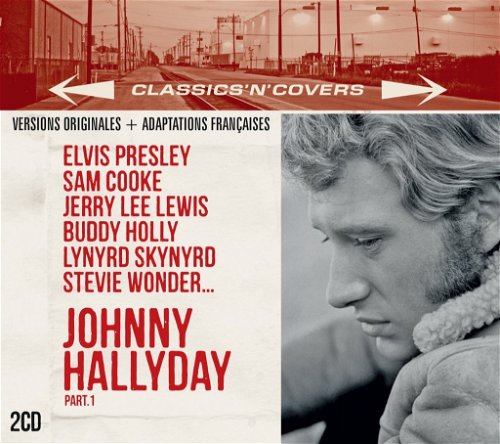 Johnny Hallyday - Classics 'N' Covers (CD)