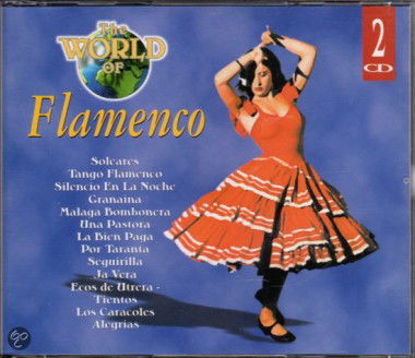 Various - World Of Flamenco (CD)