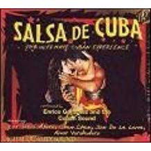 Various - Salsa De Cuba (CD)