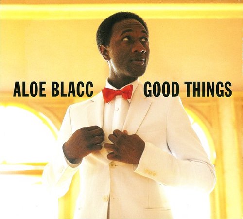 Aloe Blacc - Good Things (CD)