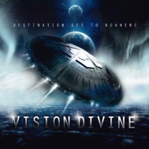 Vision Divine - Destination Set To Nowhere (CD)