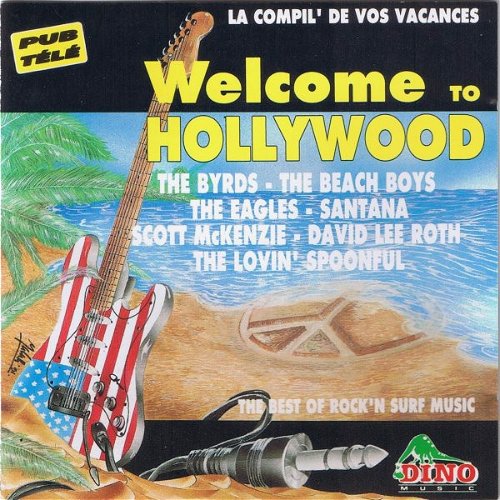 Various - Welcome To Hollywood (CD)