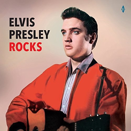 Elvis Presley - Rocks (Limited) (LP)