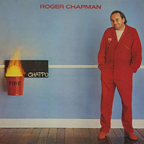 Roger Chapman - Chappo (CD)