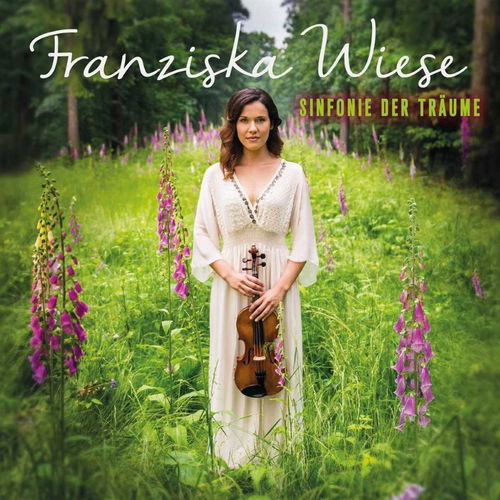 Franziska Wiese - Sinfonie Der Traume (CD)