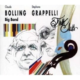 Claude Bolling & Stephane Grappelli - First Class (CD)