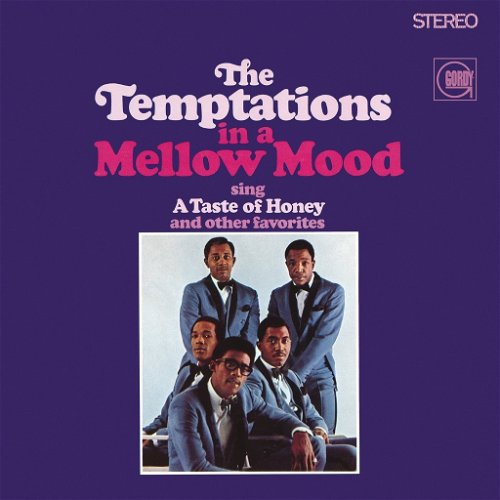 The Temptations - In A Mellow Mood (CD)