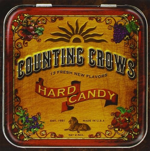 Counting Crows - Hard Candy (CD)