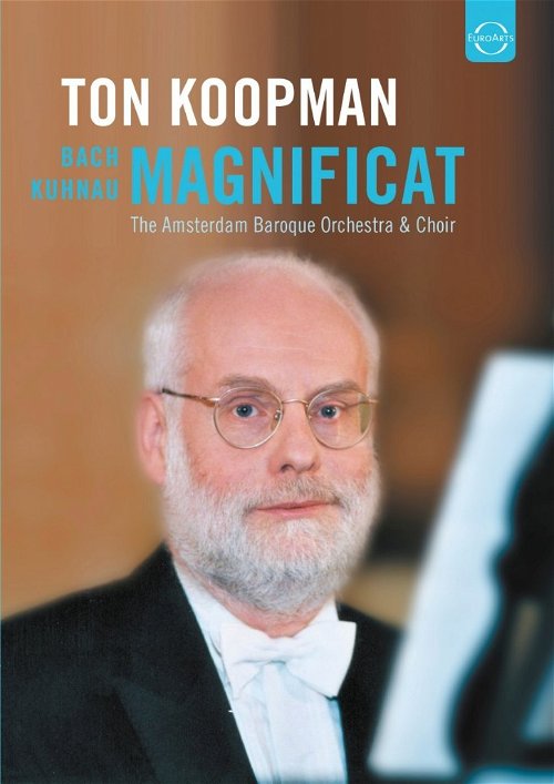 Bach / Ton Koopman - Magnificat BWV 243 (DVD)