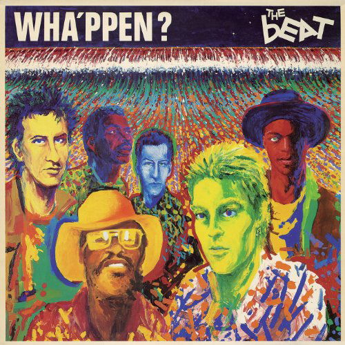 The Beat (Ranking Roger) - Wha'ppen? - 2CD+DVD