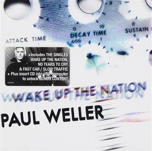 Paul Weller - Wake Up The Nation (CD)