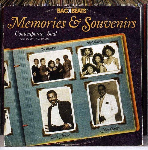 Various - Memories & Souvenirs (CD)