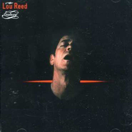 Lou Reed - Ecstasy (CD)
