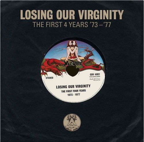 Various - Losing Our Virginity (CD)