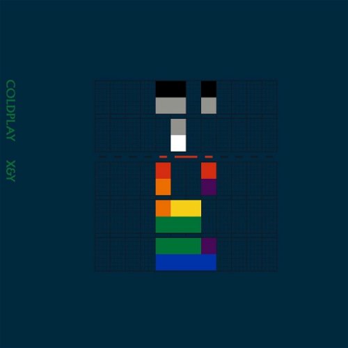Coldplay - X & Y (Jewel Case) (CD)