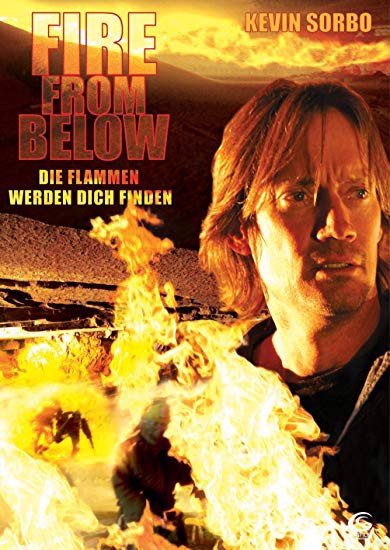 Film - Fire Down Below (DVD)