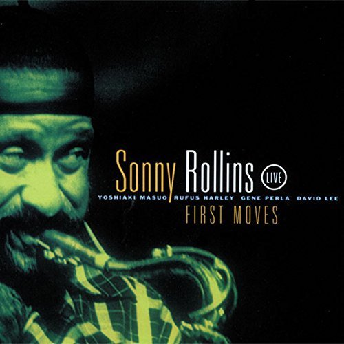 Sonny Rollins - First Moves (CD)
